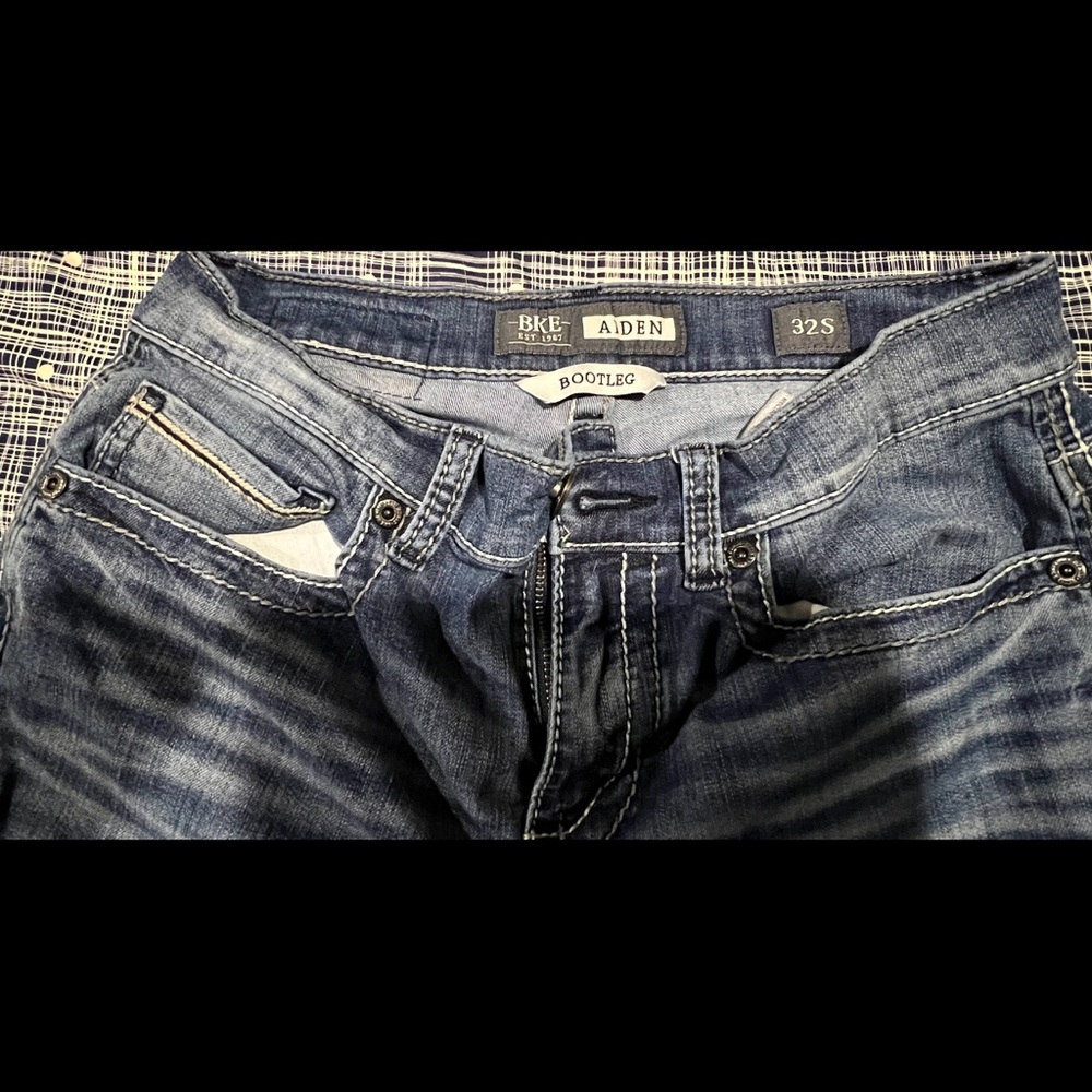 Men’s BKE Jeans